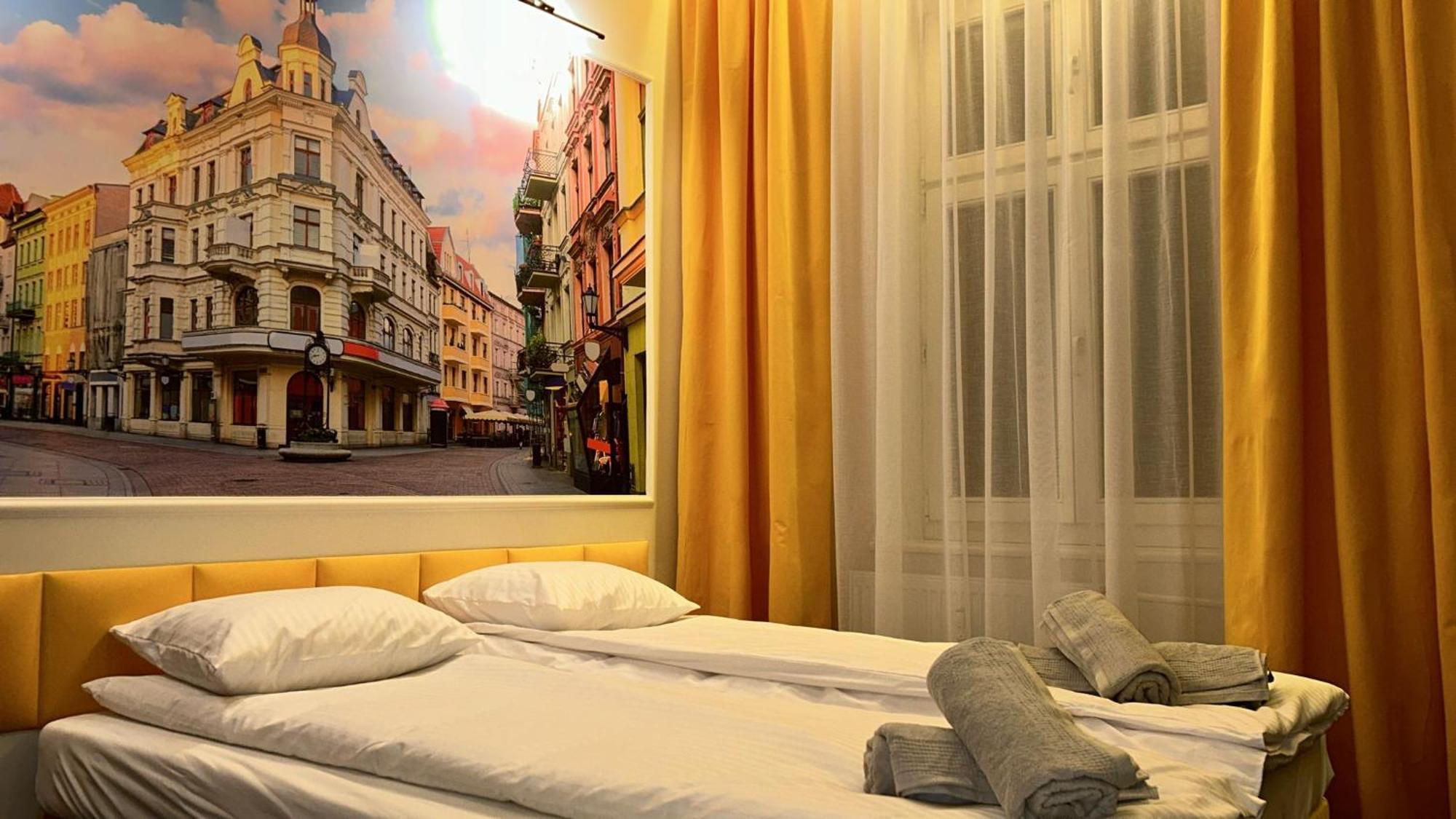 Quick Trip Apartments Stary Toruń מראה חיצוני תמונה