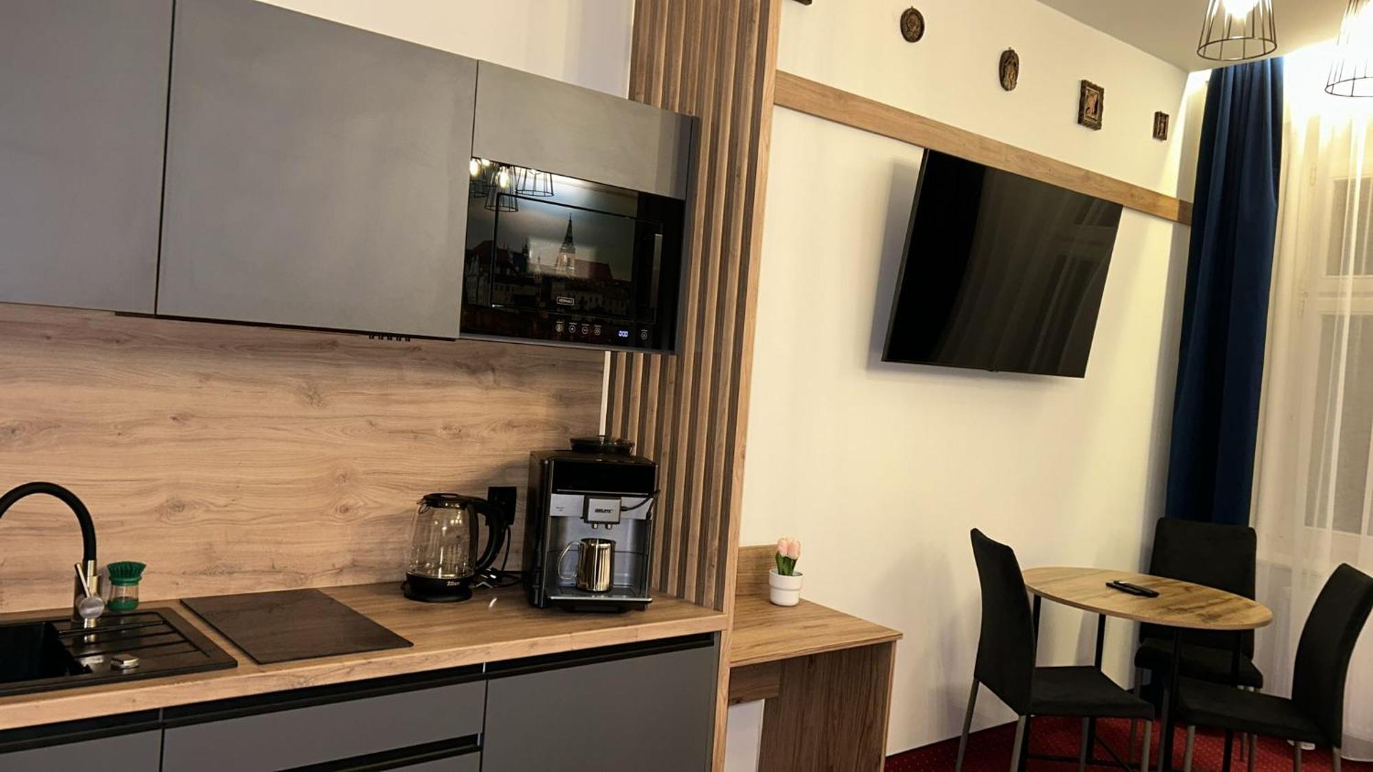 Quick Trip Apartments Stary Toruń מראה חיצוני תמונה