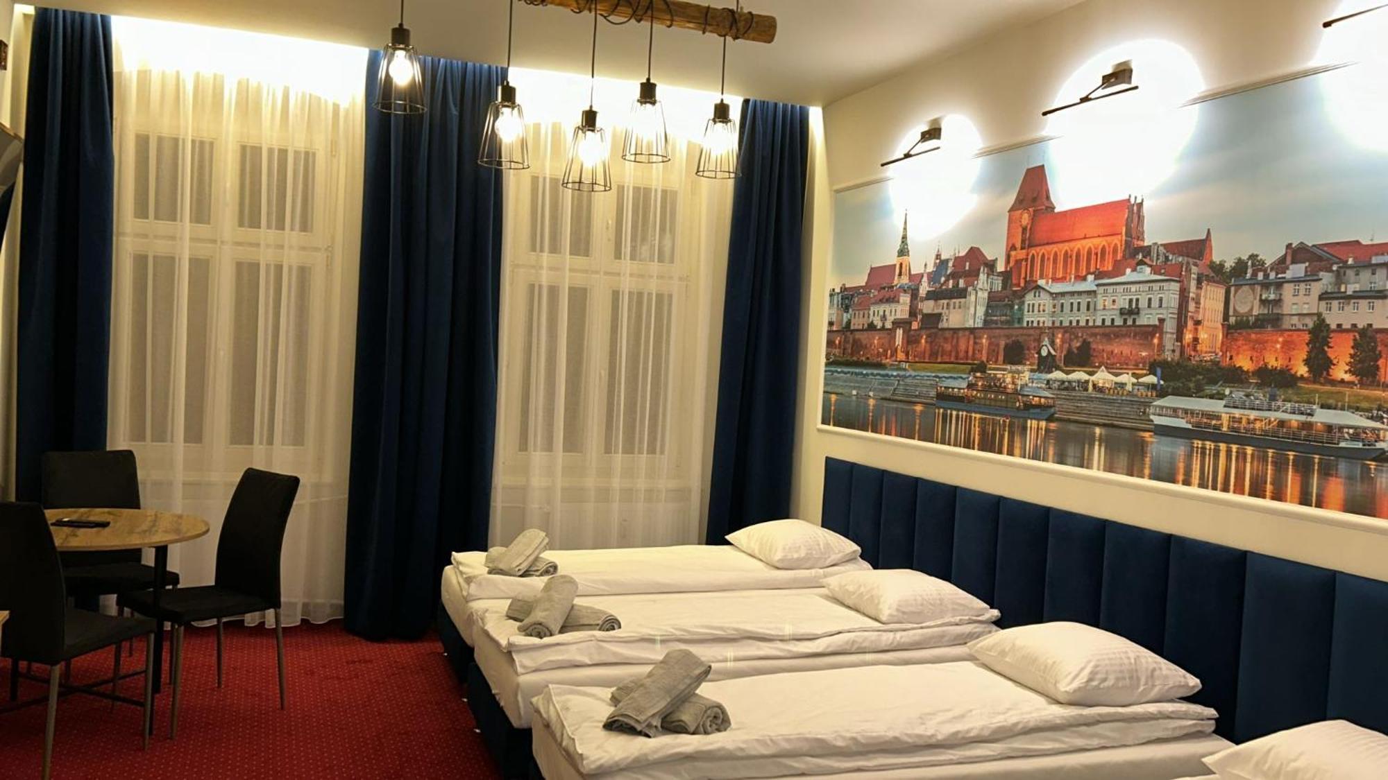 Quick Trip Apartments Stary Toruń מראה חיצוני תמונה
