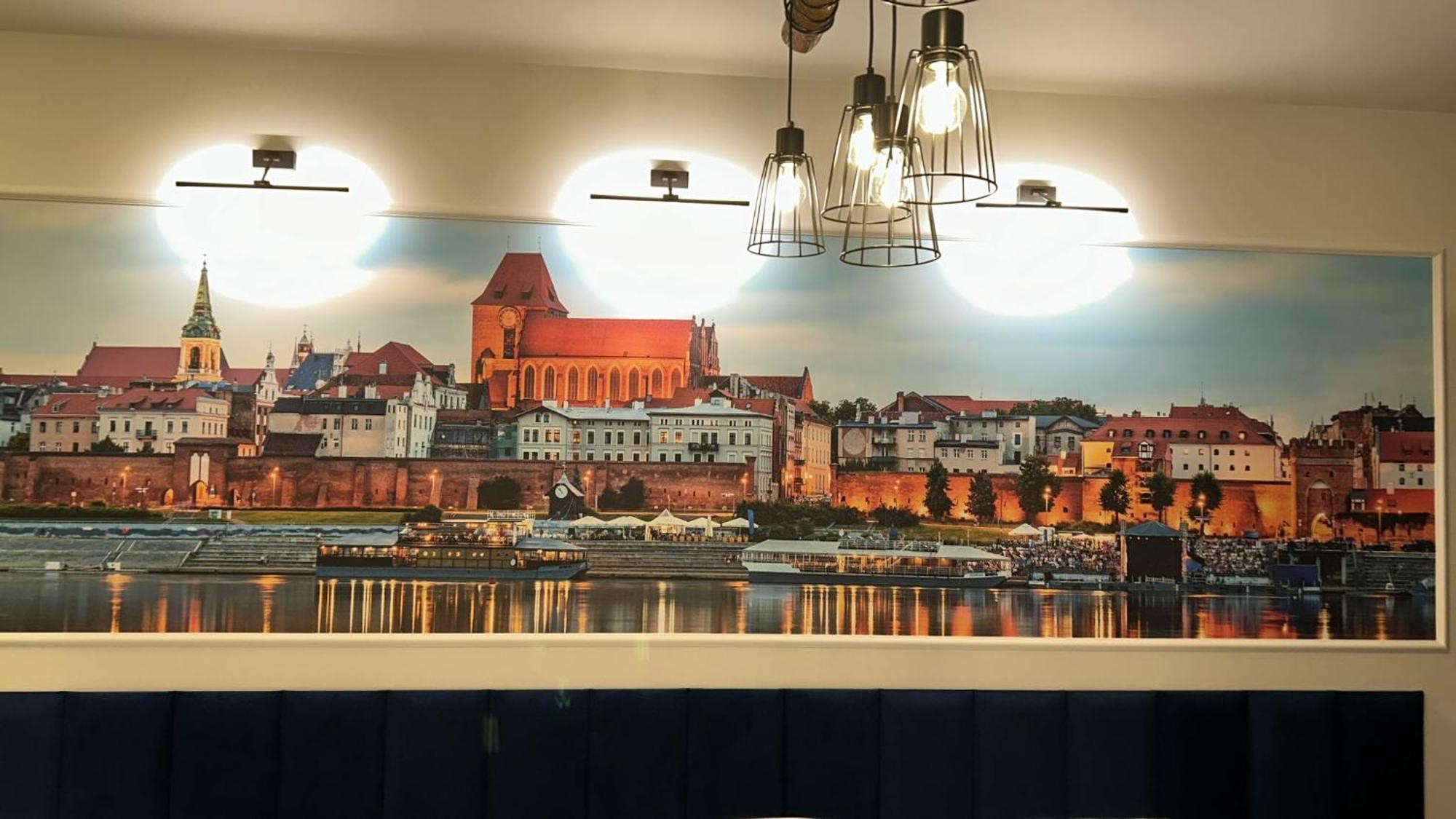 Quick Trip Apartments Stary Toruń מראה חיצוני תמונה