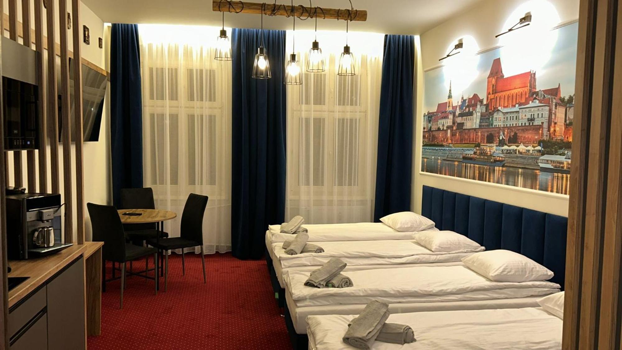 Quick Trip Apartments Stary Toruń מראה חיצוני תמונה