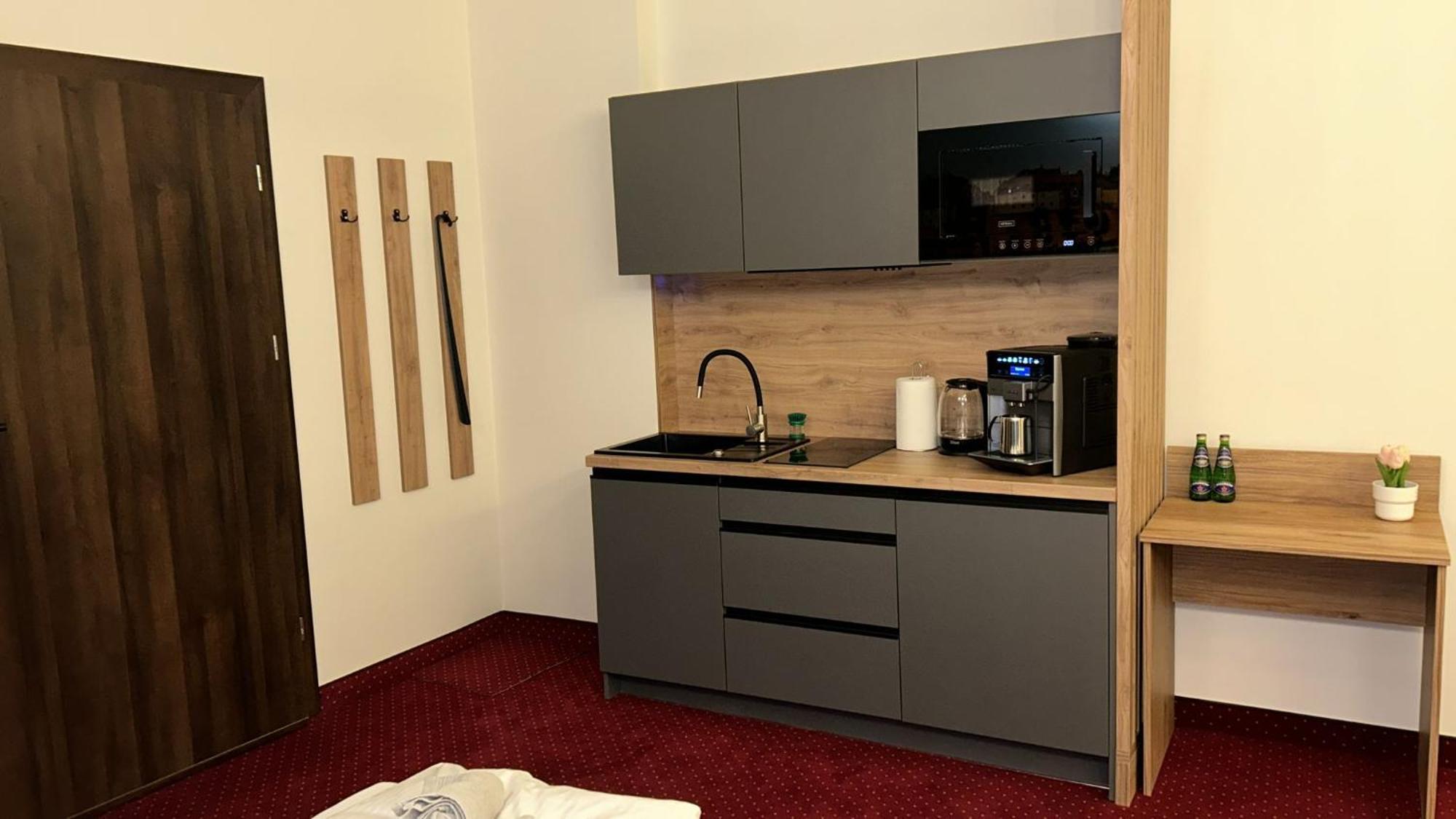 Quick Trip Apartments Stary Toruń מראה חיצוני תמונה