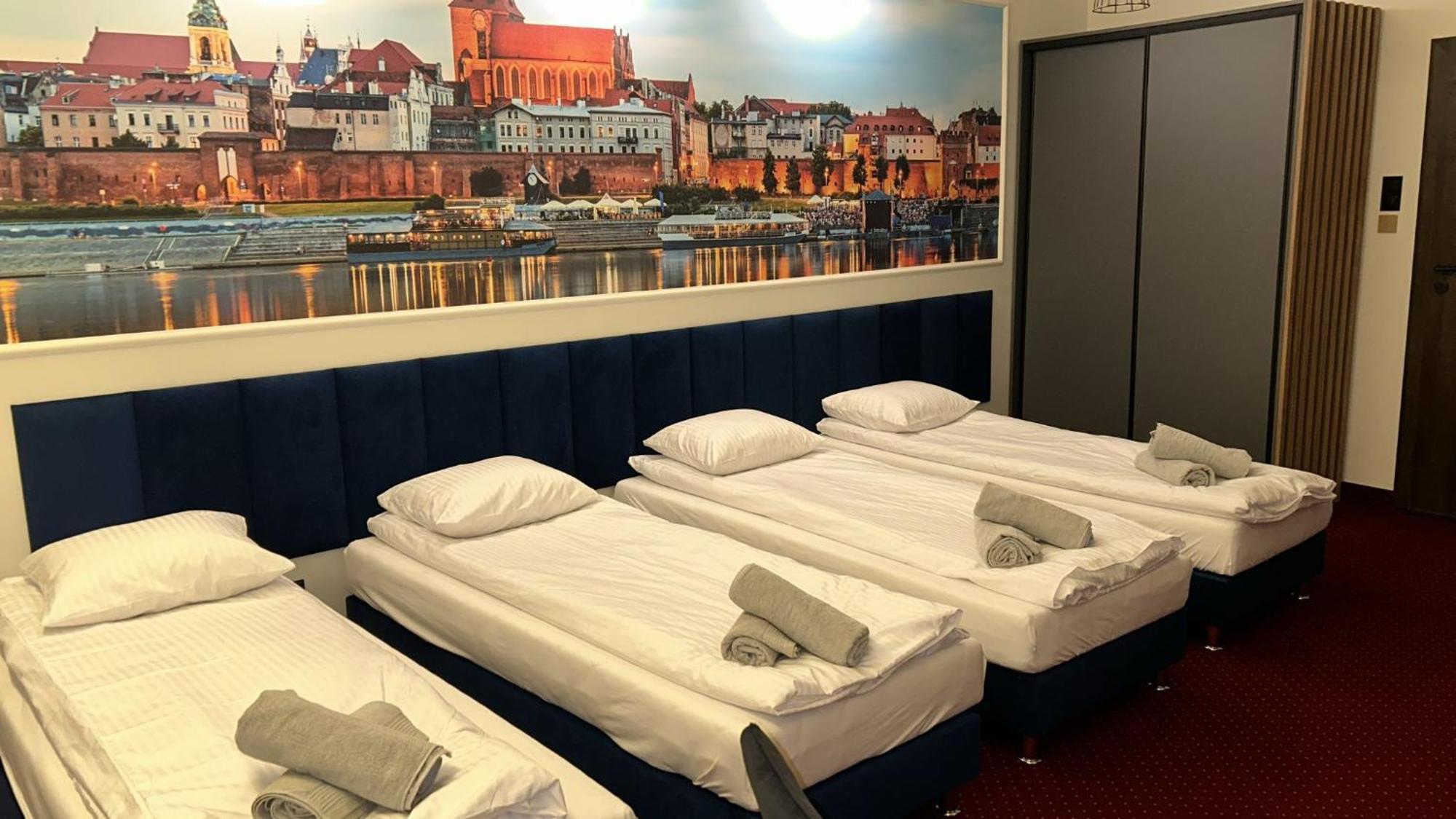 Quick Trip Apartments Stary Toruń מראה חיצוני תמונה