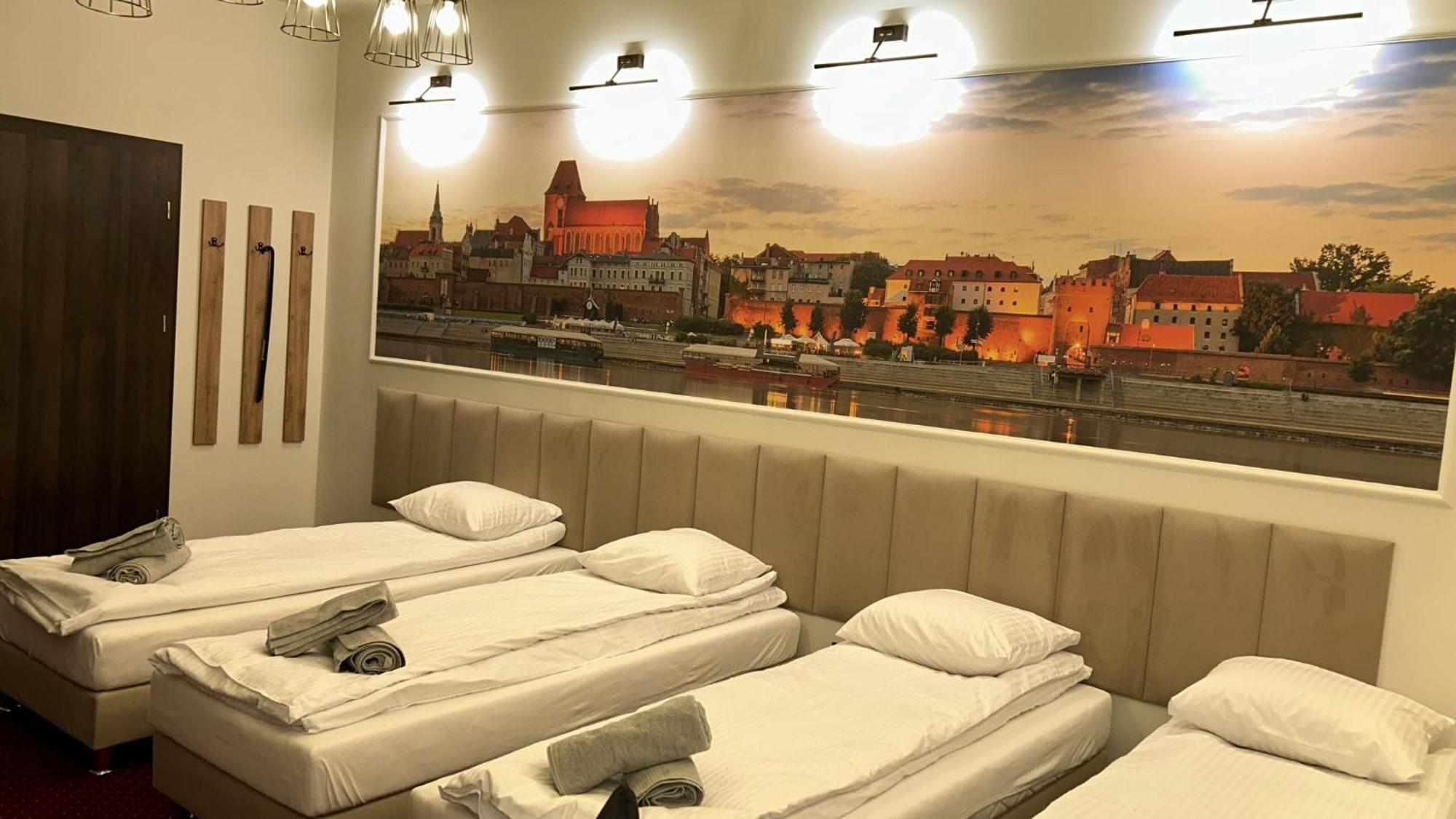 Quick Trip Apartments Stary Toruń מראה חיצוני תמונה