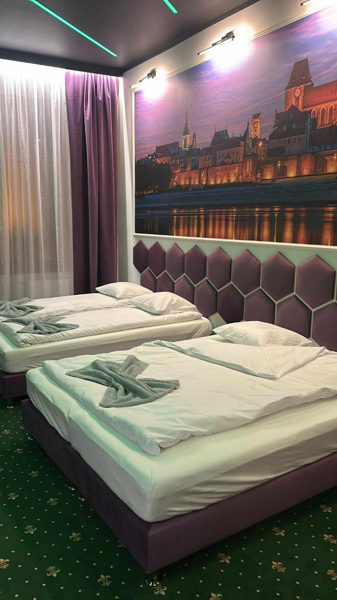 Quick Trip Apartments Stary Toruń מראה חיצוני תמונה
