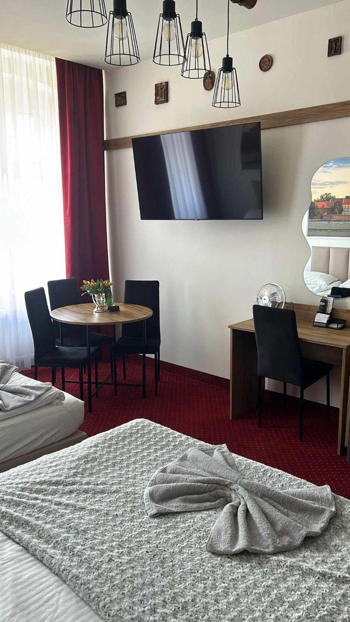 Quick Trip Apartments Stary Toruń מראה חיצוני תמונה
