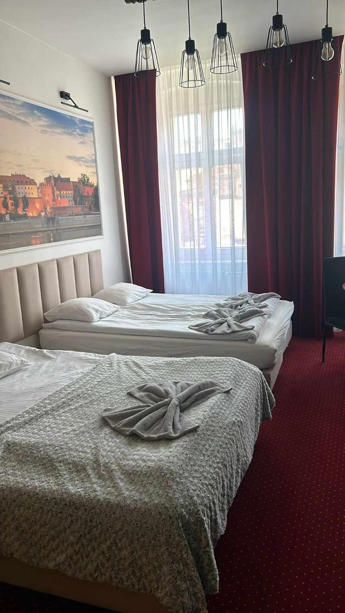 Quick Trip Apartments Stary Toruń מראה חיצוני תמונה