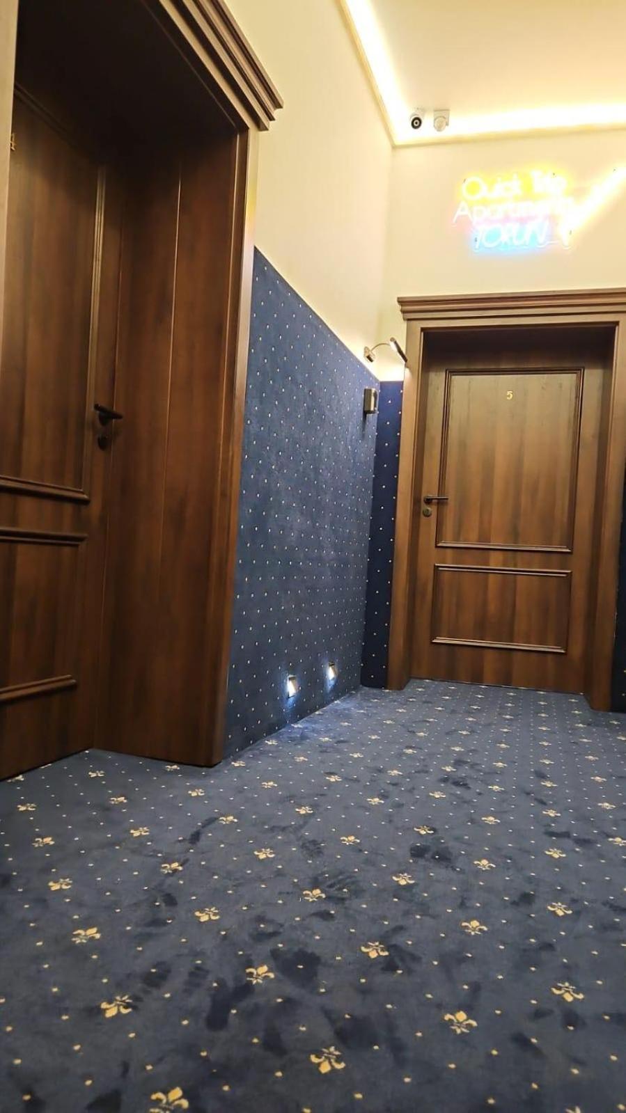 Quick Trip Apartments Stary Toruń מראה חיצוני תמונה