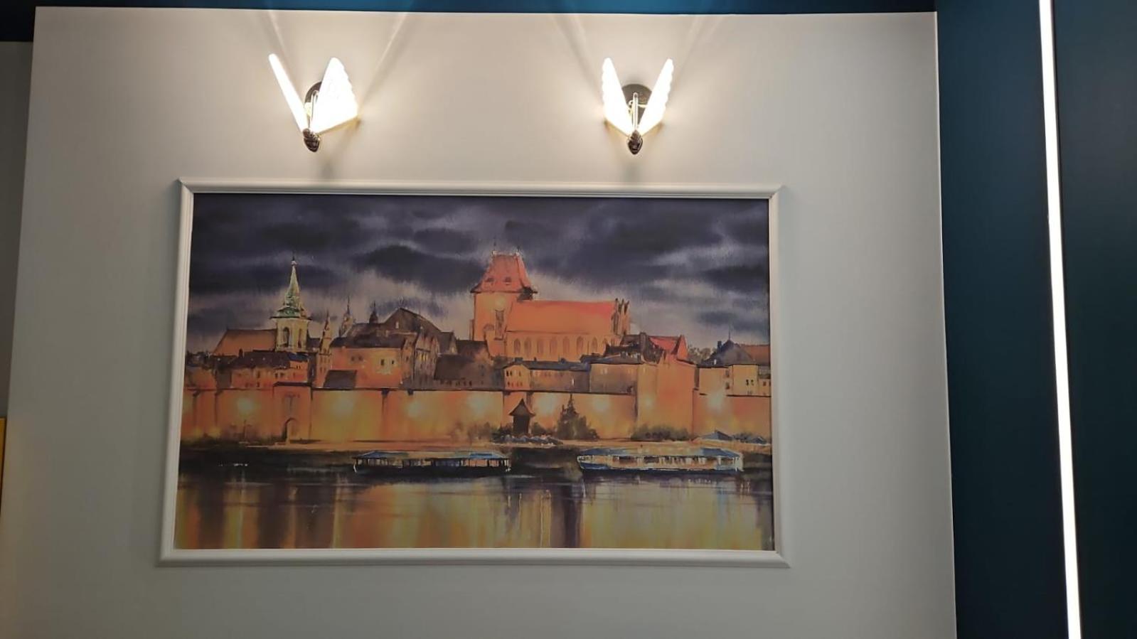 Quick Trip Apartments Stary Toruń מראה חיצוני תמונה