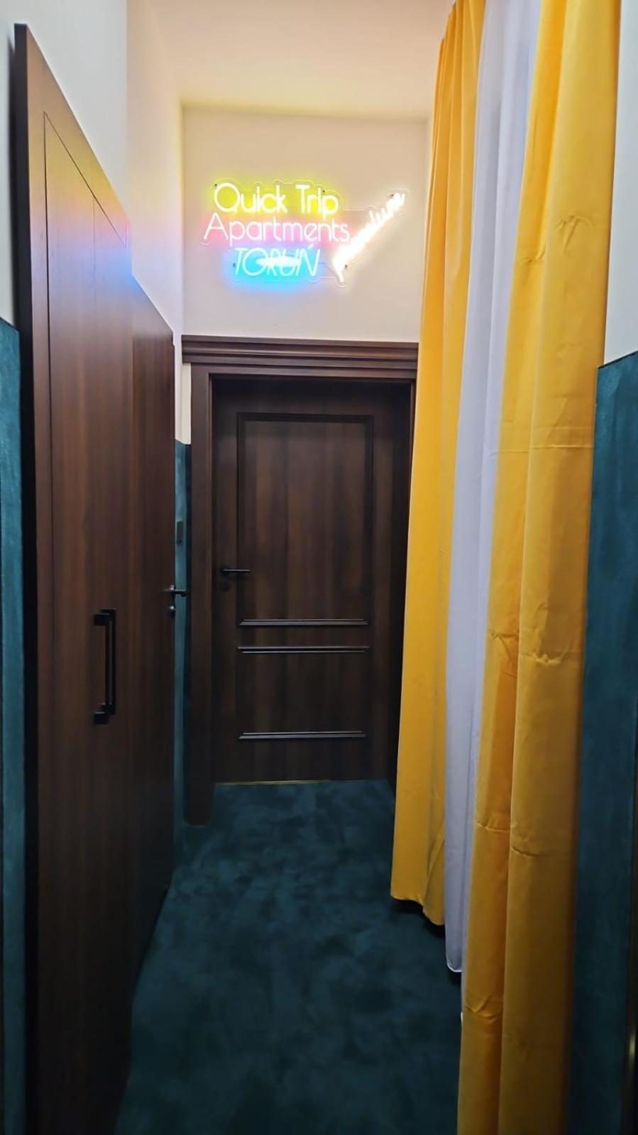 Quick Trip Apartments Stary Toruń מראה חיצוני תמונה
