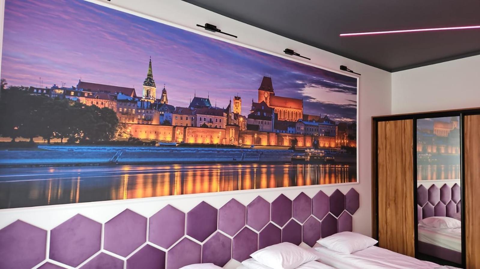 Quick Trip Apartments Stary Toruń מראה חיצוני תמונה